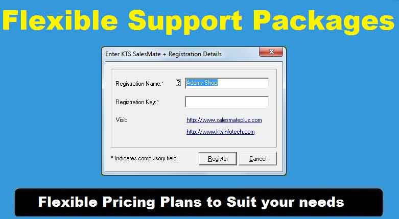 Support Packages